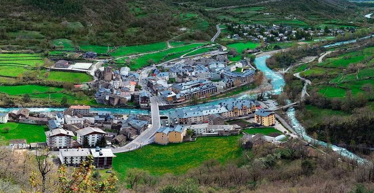 Broto: Sehenswürdigkeiten, Besichtigungen und Aktivitäten, Huesca, Spanien