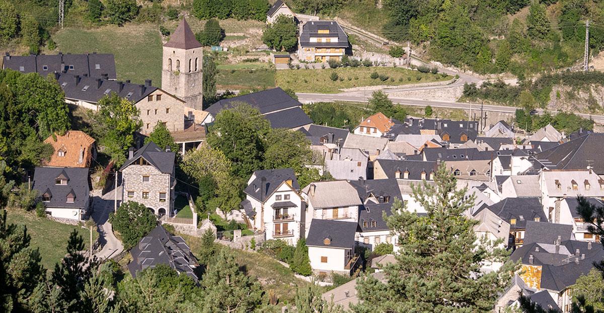 Bielsa: What to see, visit in this rural tourism paradise in Huesca, Spain.