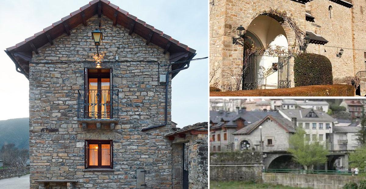 The Best Rural Houses in Ordesa and Monte Perdido based on price and service