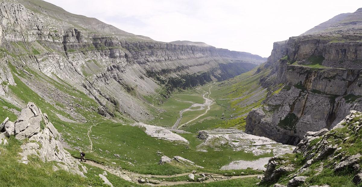 Vallée d'ordesa