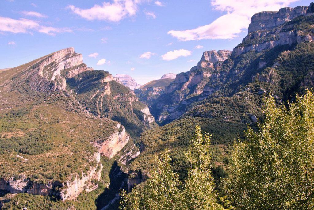 Añisclo Canyon (Cañón de Añisclo)