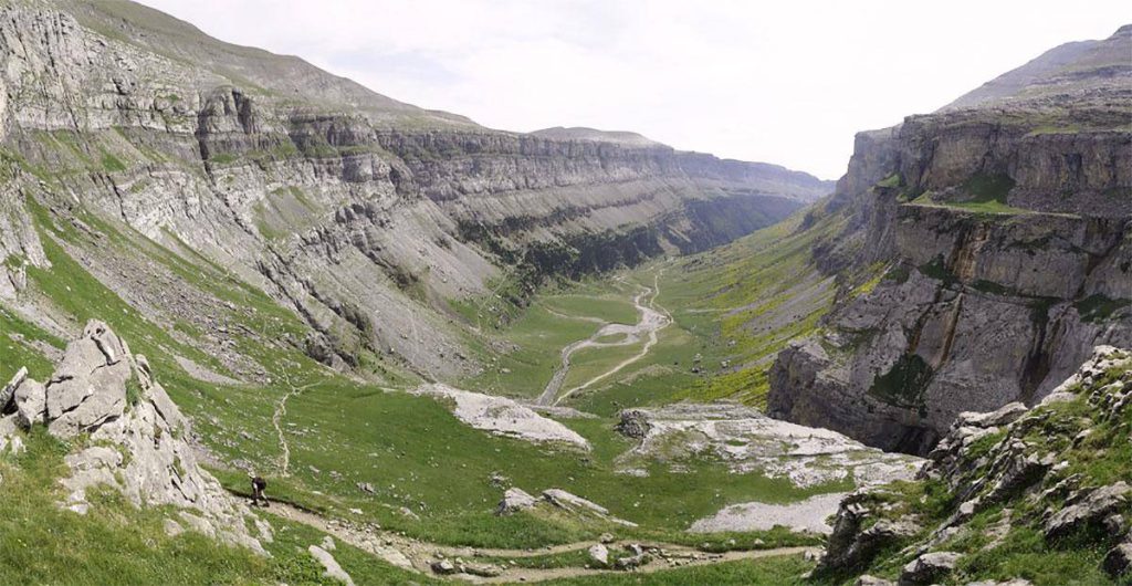 Vale de Ordesa (Valle de Ordesa), Huesca, Espanha