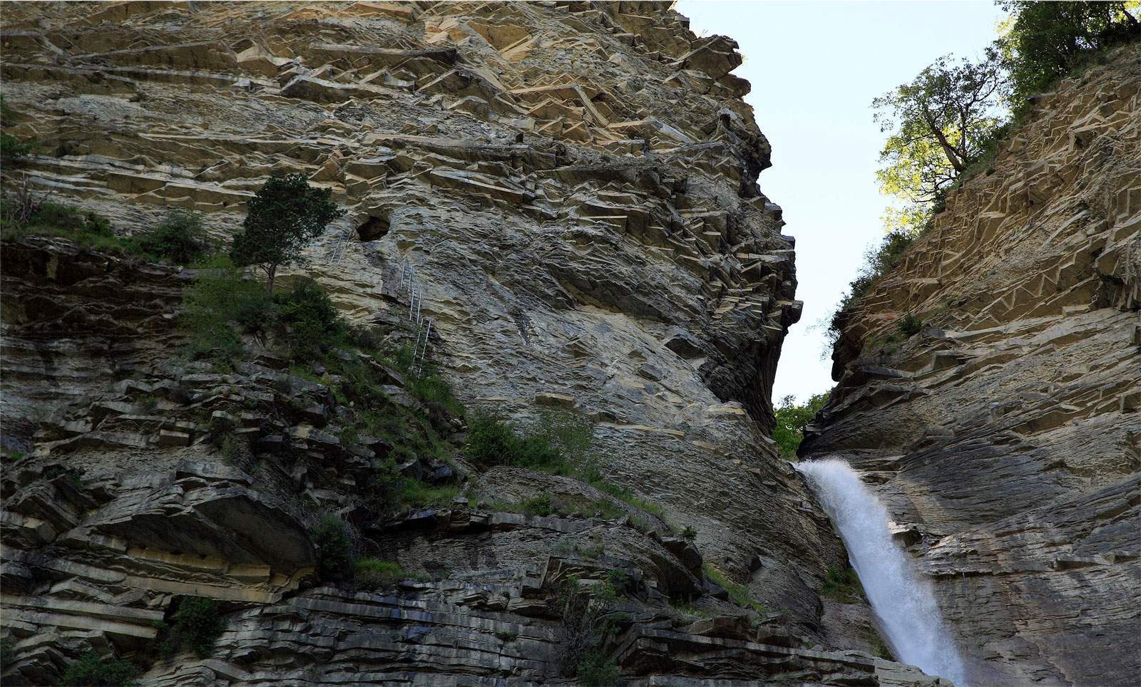 Via Ferrata Sorrosal